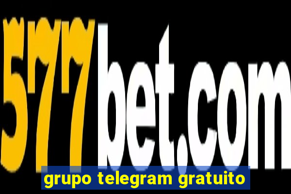 grupo telegram gratuito